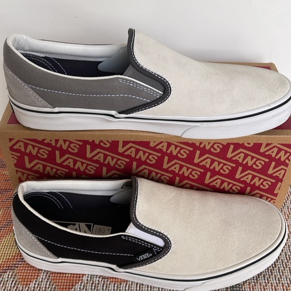 Vans WMNS Classic Slip-On (Mix & Match) Black/True
VN0A4U382PD
Sneakers - Picture 2 of 16